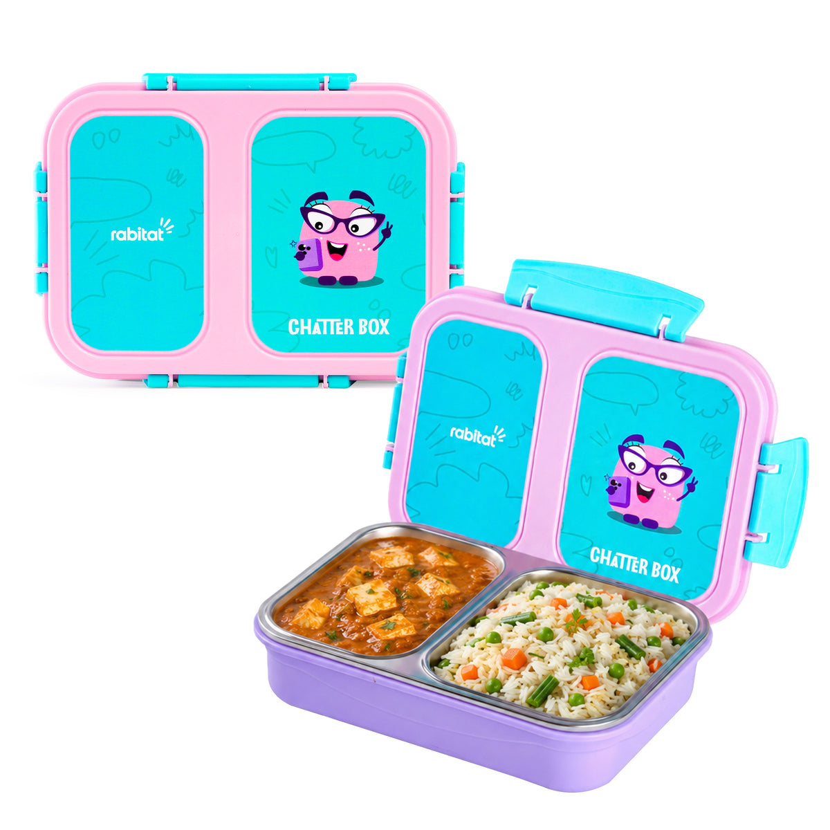 Yumzee Bento Lunchbox