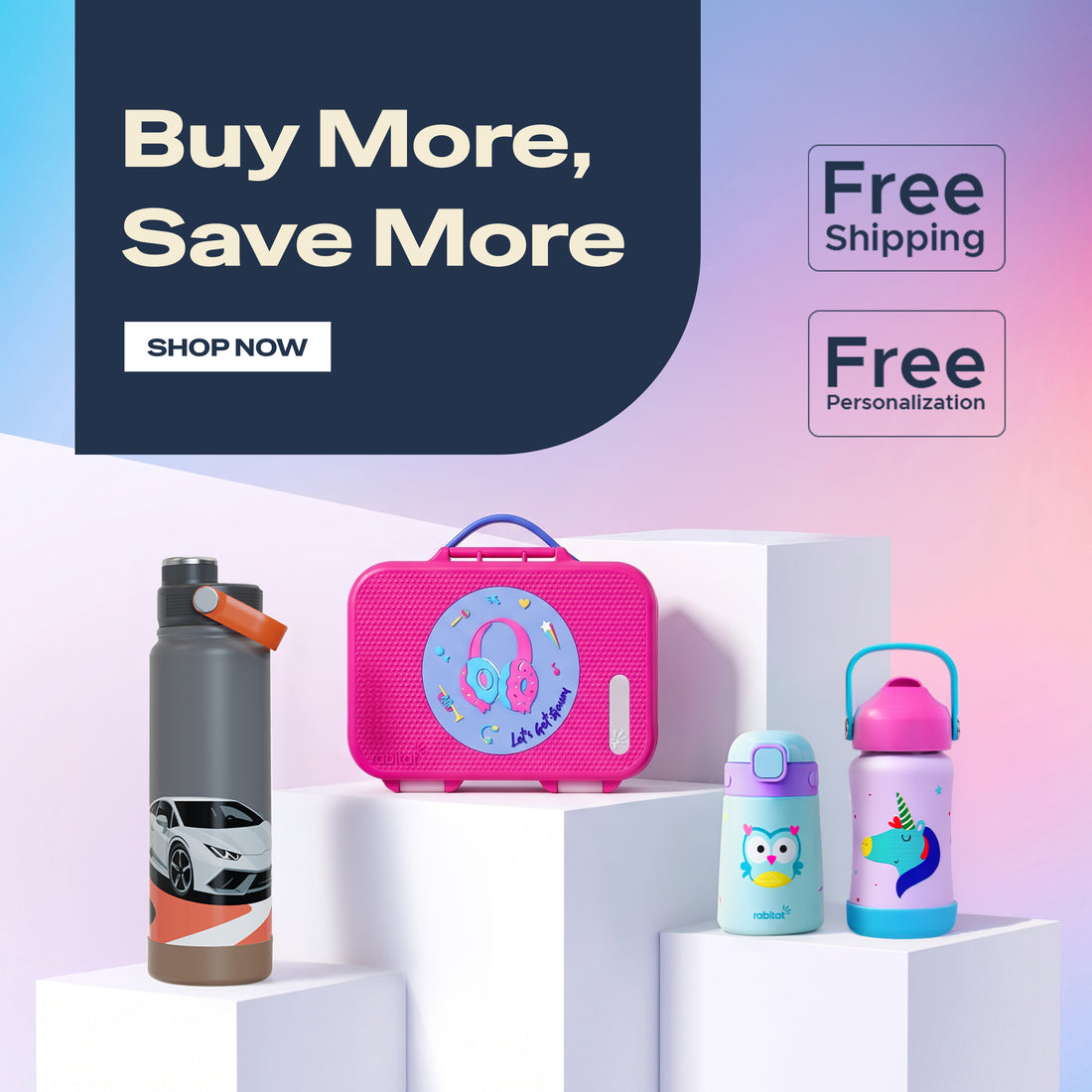 Buy More Save More