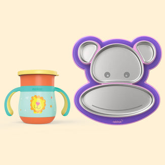 First Mealtime Upgrade Combo