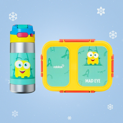 Mealtime Buddy Combo