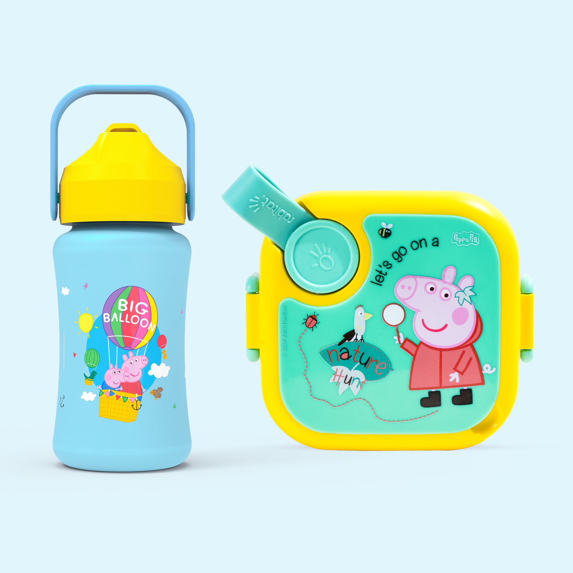 Playdate Duo- Peppa Pig Edition