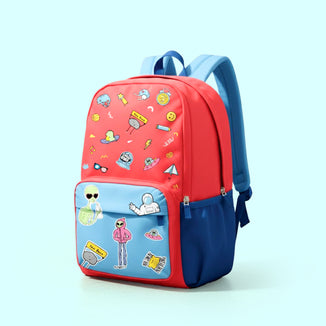 Smash School Bag 16 Inch