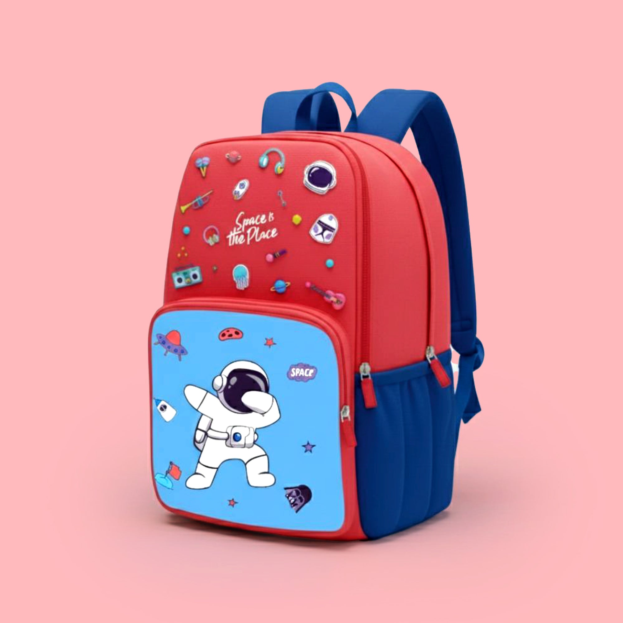 Smash School Bag 14 Inch