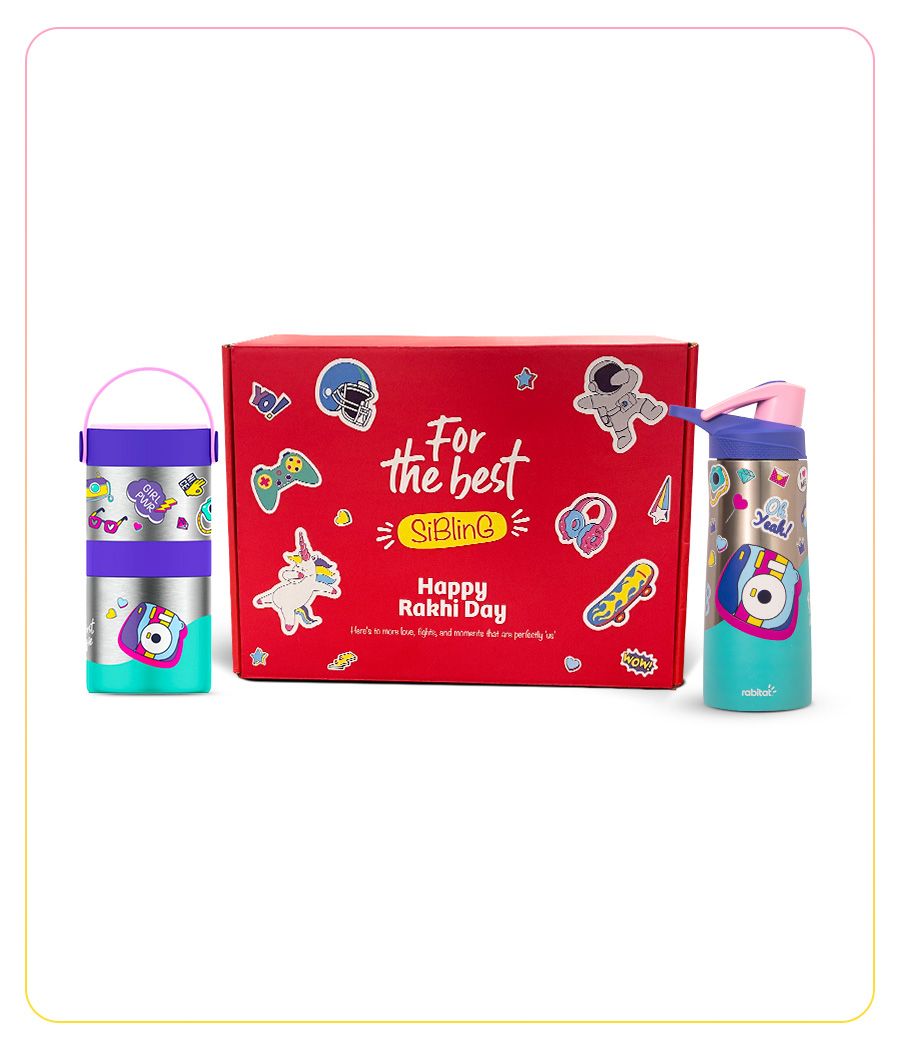 Rakhi Gift Hamper Combo Picnic Set
