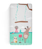 10 Pc Dream Bag Organic Baby Bedding Set