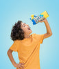 Nutripack Combo (Smash Big kid School Bag + Nutrilock Insulated Stainless Steel Bottle)