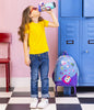 Nutripack Combo (Smash Big kid School Bag + Nutrilock Insulated Stainless Steel Bottle)