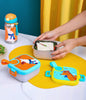Playdate Squad Combo (Lunchmate Mini + Steel Play Bottle)