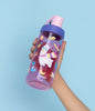Airpack & Flip Combo (Smash Big kid  School Bag + Fliplock Tritan Sports Bottle)