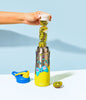 Nutripack Combo (Smash Big kid School Bag + Nutrilock Insulated Stainless Steel Bottle)