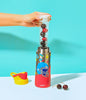 Nutripack Combo (Smash Big kid School Bag + Nutrilock Insulated Stainless Steel Bottle)
