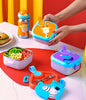 Playdate Squad Combo (Lunchmate Mini + Steel Play Bottle)