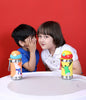 Playdate Squad Combo (Lunchmate Mini + Steel Play Bottle)