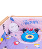 10 Pc Dream Bag Organic Baby Bedding Set