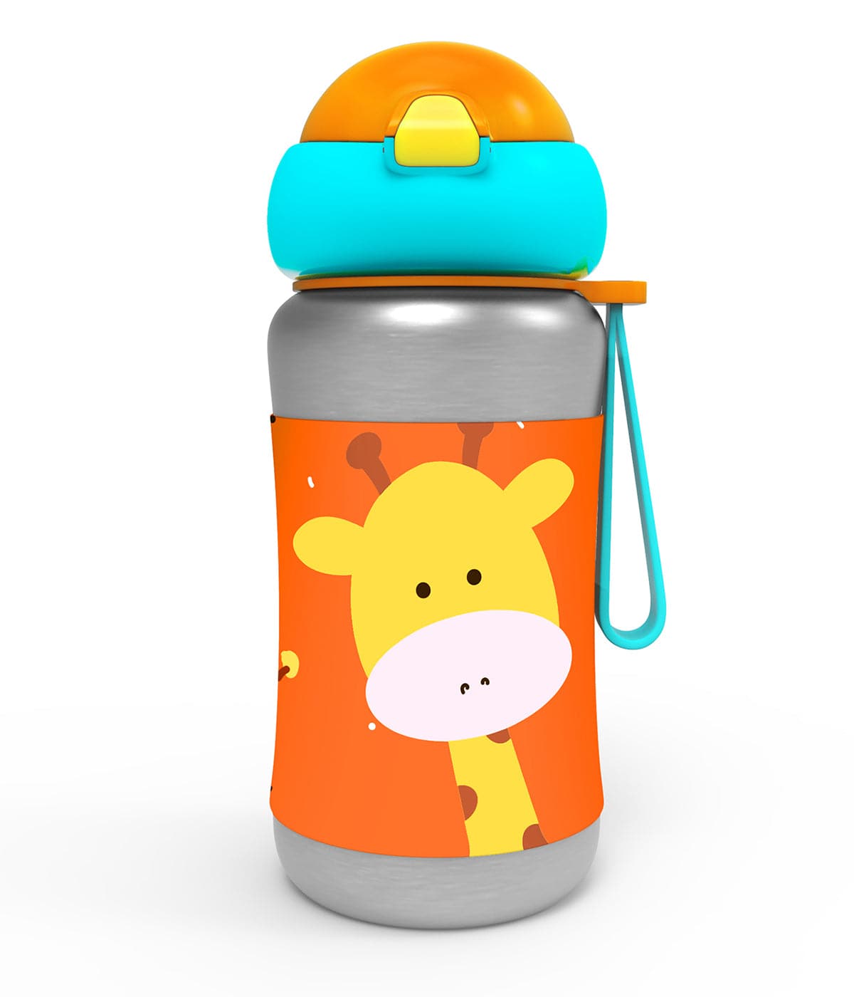 Rabitat Steel Play Bottle