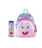 Study Buddy Combo (Smash School Pack + Cleanlock Stainless Steel Bottle)