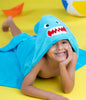 Rabitat kids hooded bath towel