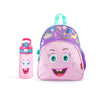 Fresh Start Combo (Smash School Pack + Snaplock Sipper Bottle)