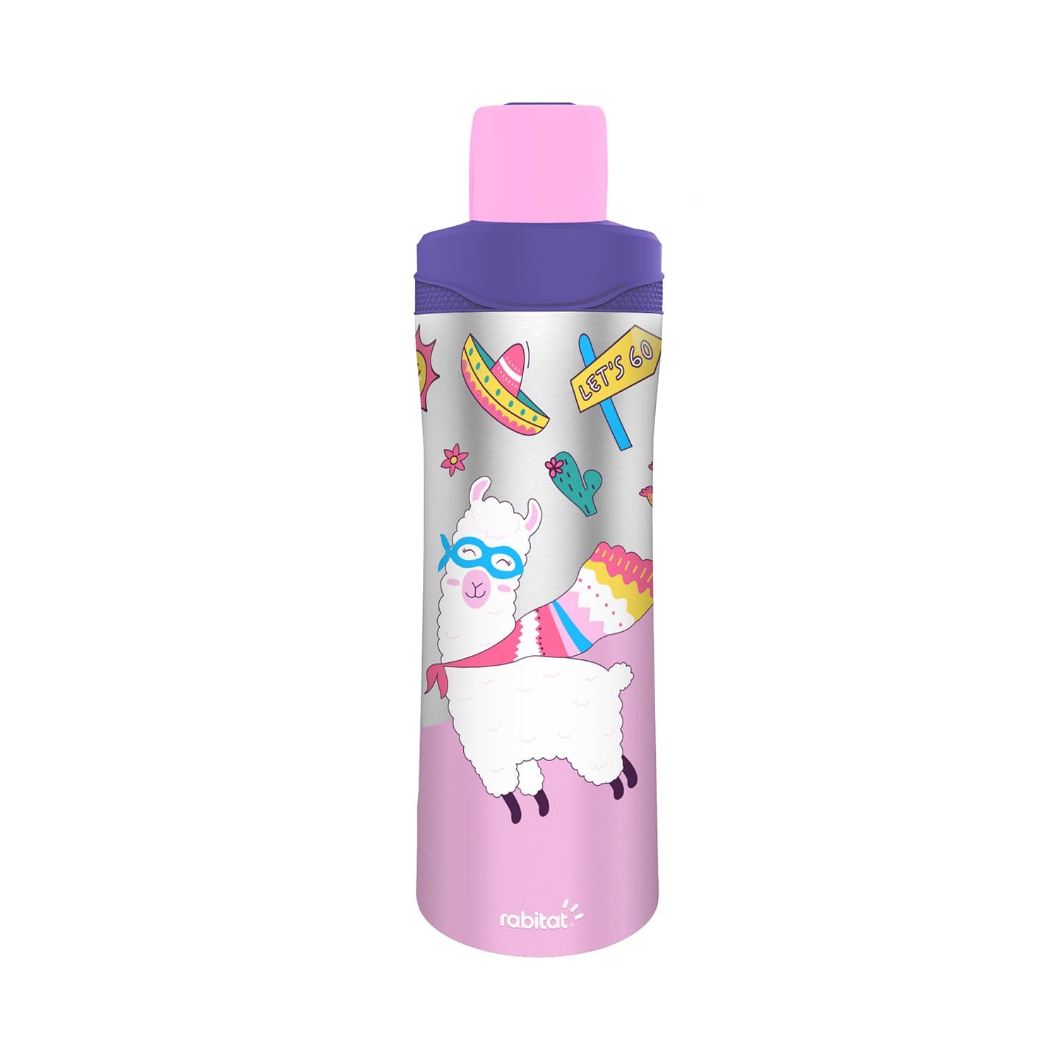 Nutrilock Insulated Bottle 550ml