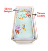 Rabitat Crib Bumpers (Set of 2)