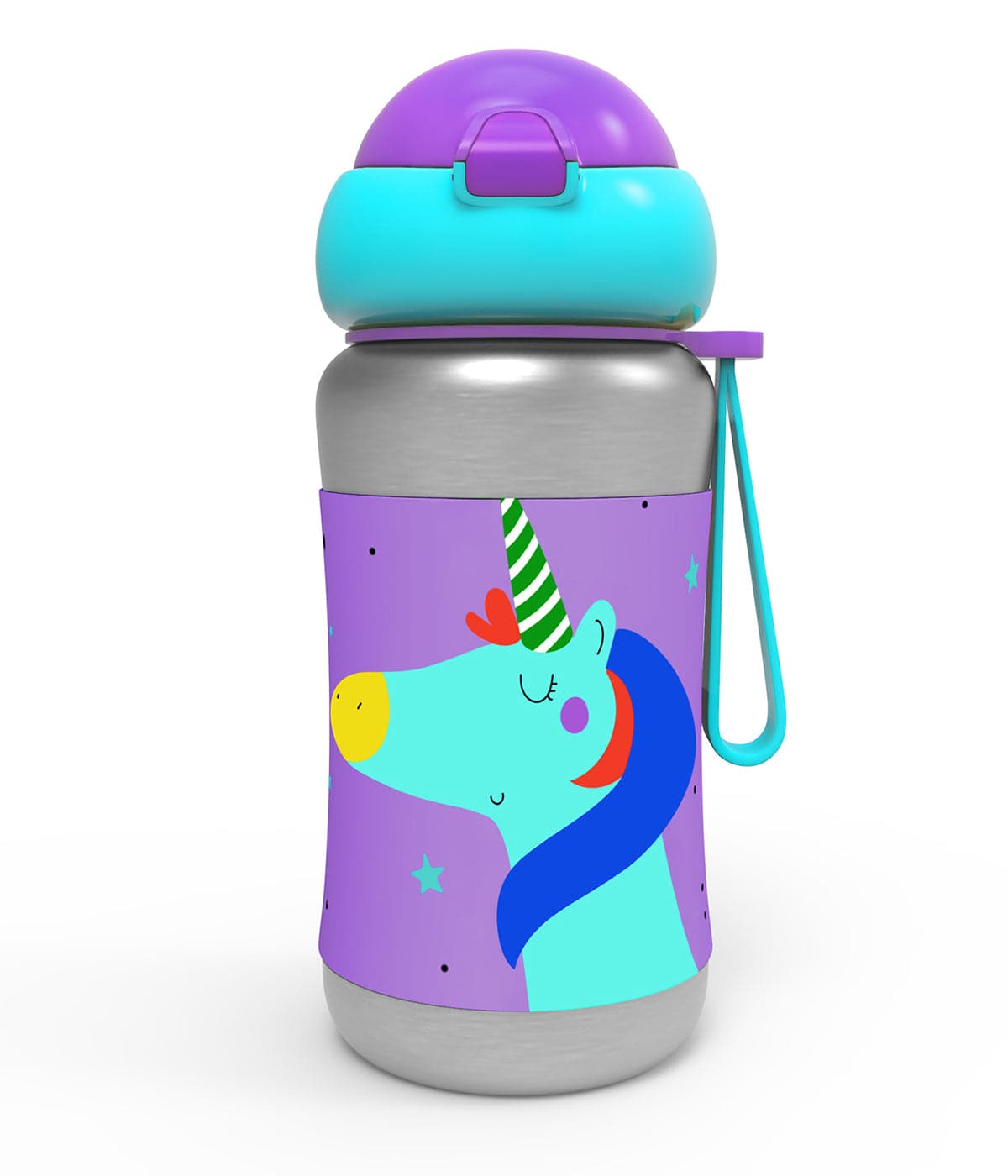 Rabitat Steel Play Bottle