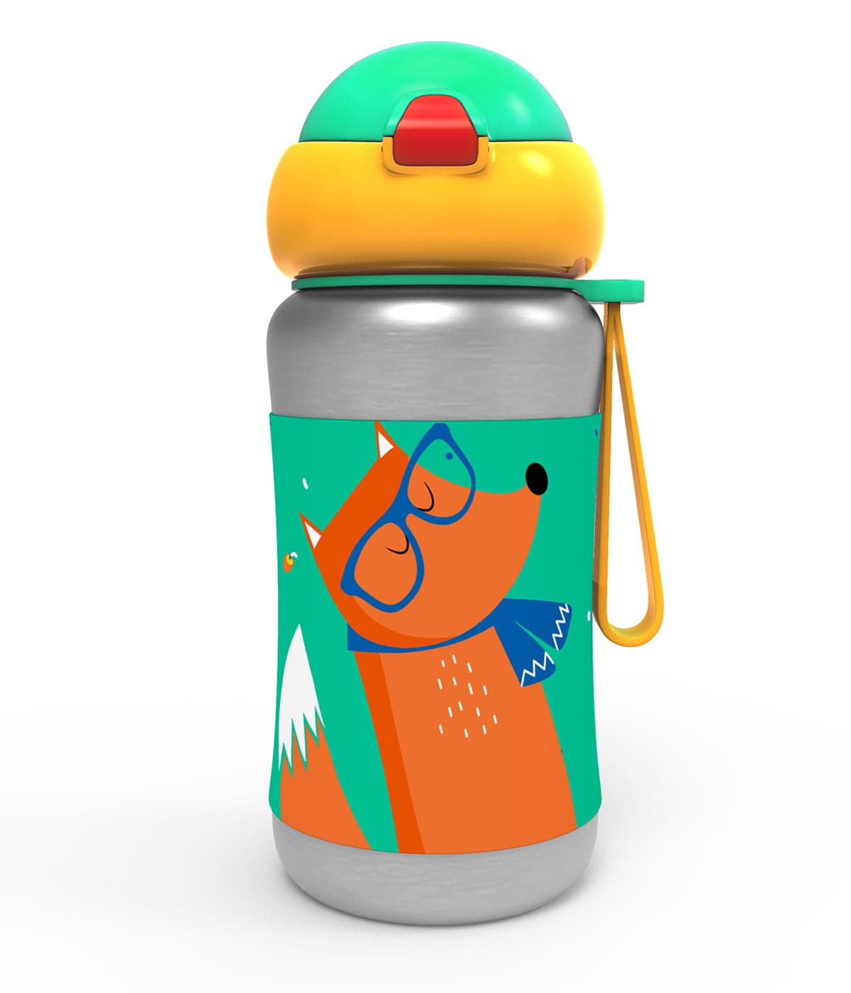Rabitat Steel Play Bottle