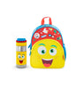Study Buddy Combo (Smash School Pack + Cleanlock Stainless Steel Bottle)