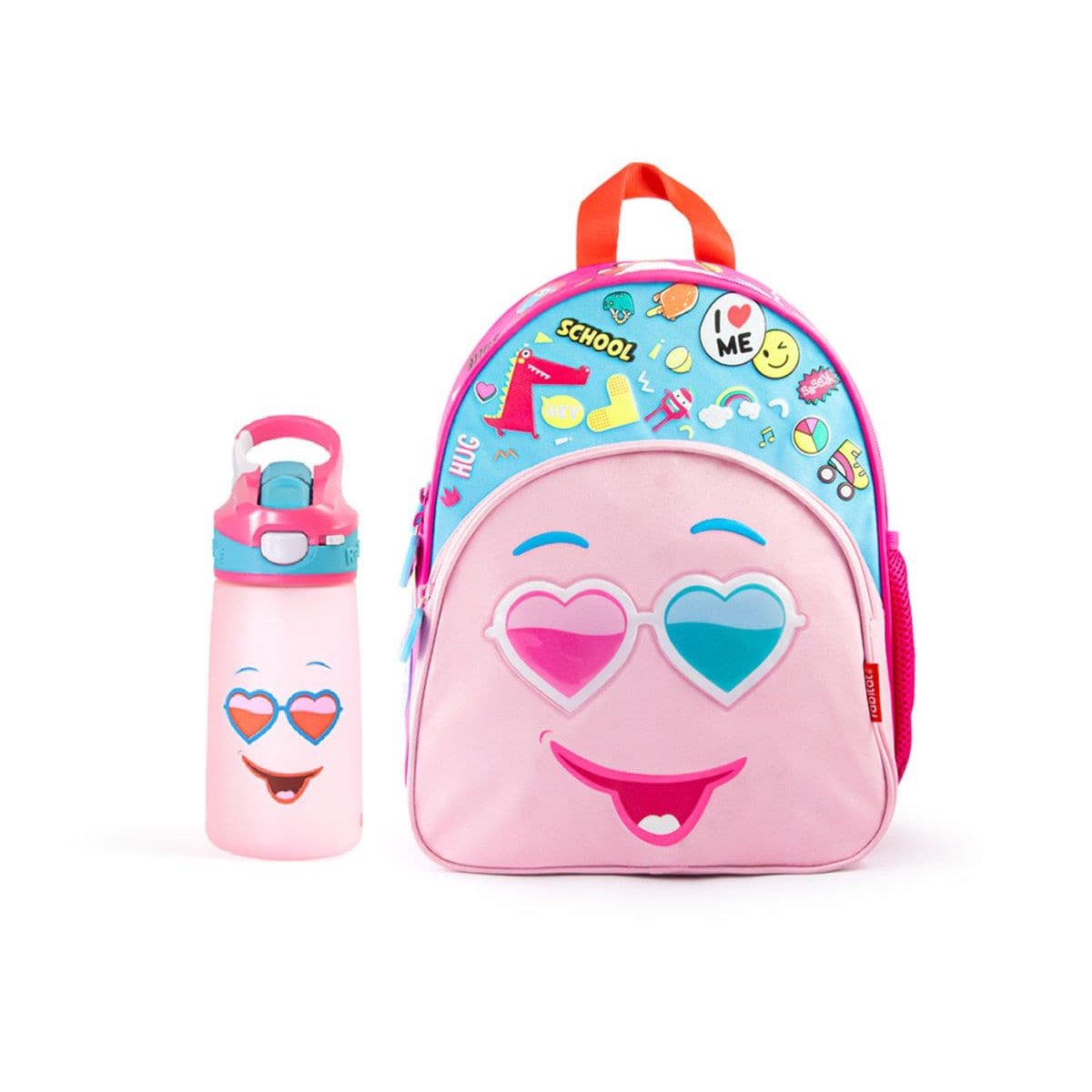 Fresh Start Combo (Smash School Pack + Snaplock Sipper Bottle)