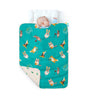 Rabitat Organic Cotton All Weather Baby Quilt