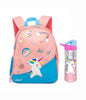 Nutripack Combo (Smash Big kid School Bag + Nutrilock Insulated Stainless Steel Bottle)