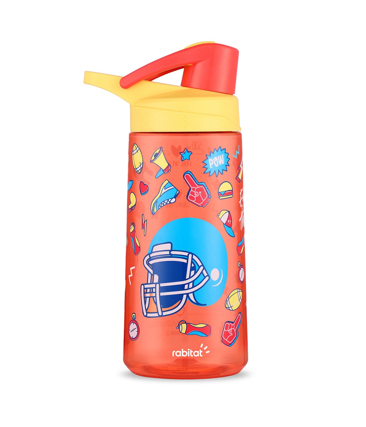 Rabitat Flip Lock Tritan Sports Bottle