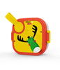 Lunchmate Mini Stainless Steel Lunch Box with Spoon 500 ML