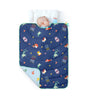 Rabitat Organic Cotton All Weather Baby Quilt