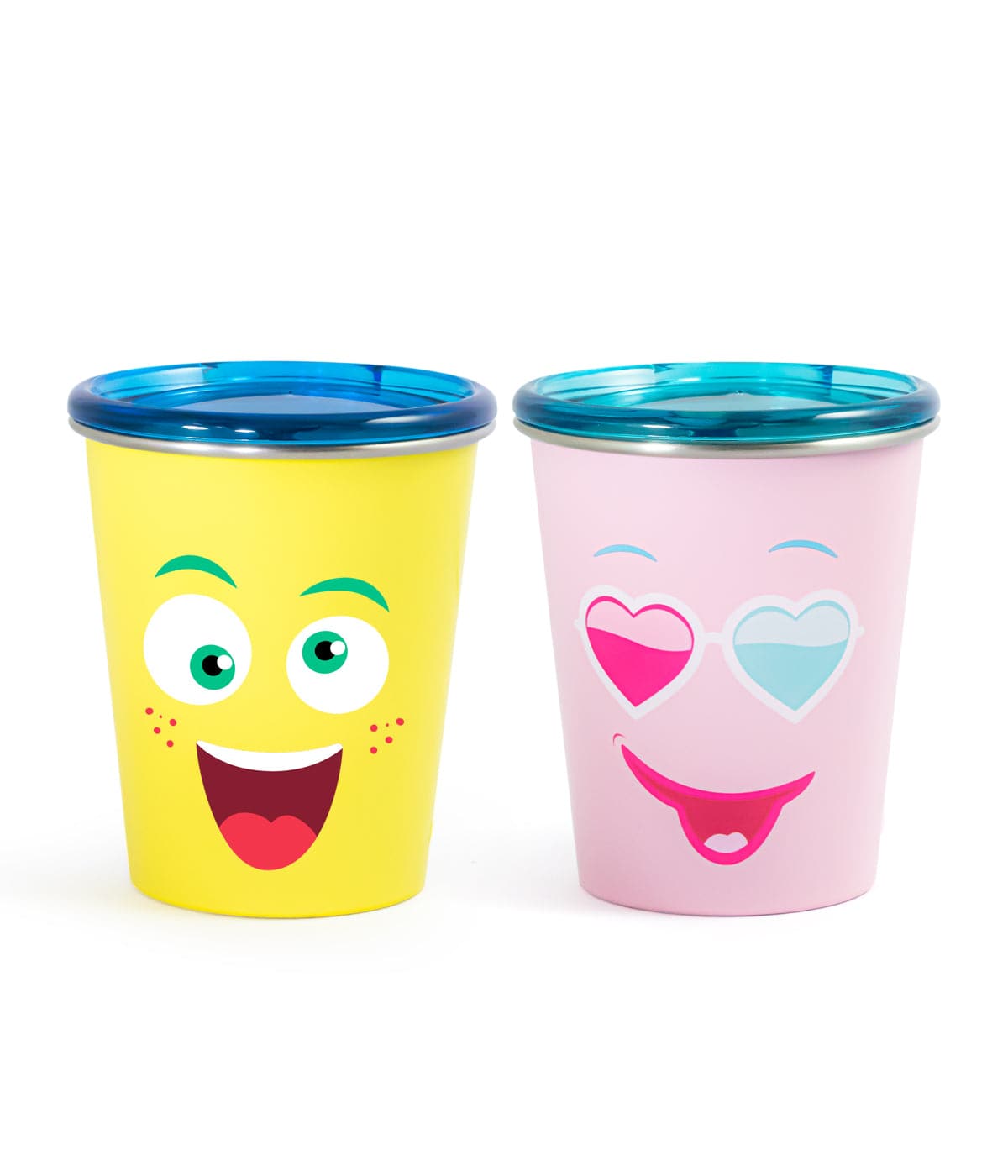 Cuppa joy combo (Better Cup with Training Lid Pack of 2)