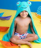 Rabitat kids hooded bath towel
