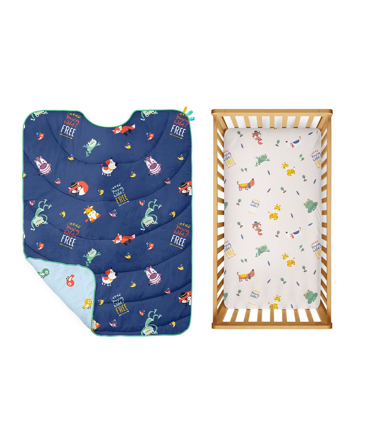 Baby's first festive gift set