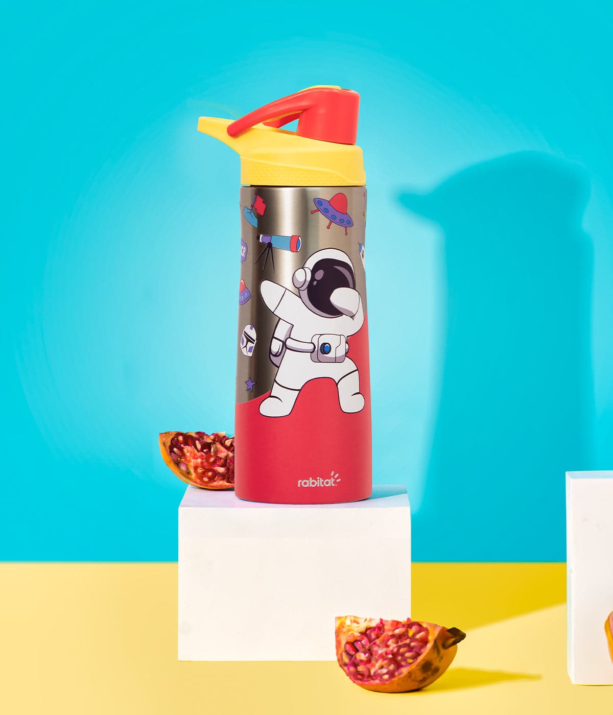 Nutrilock Insulated Bottle 550ml
