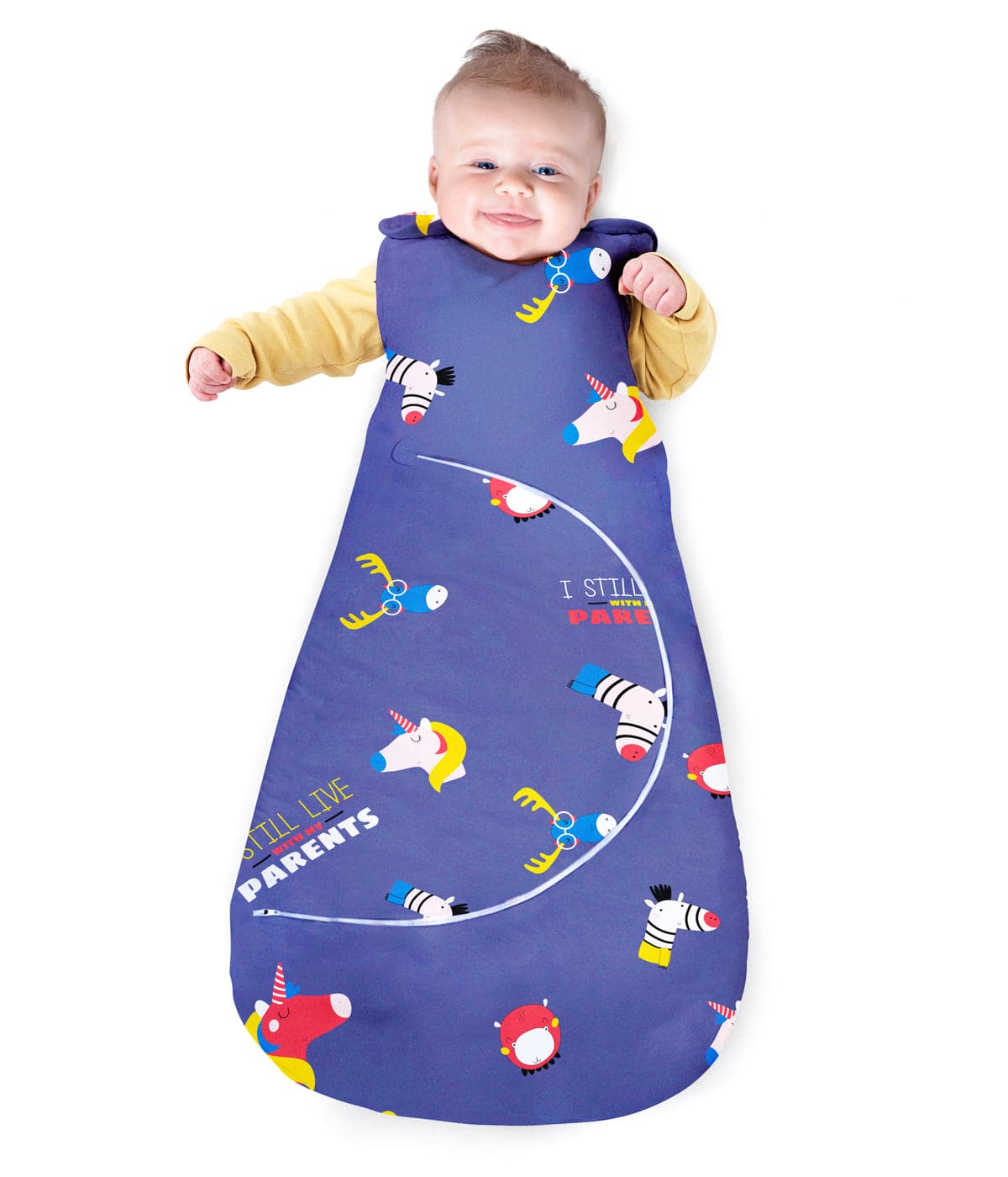 Rabitat Amazonia Baby Sleeping Bag