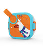 Lunchmate Mini Stainless Steel Lunch Box with Spoon 500 ML