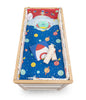 10 Pc Dream Bag Organic Baby Bedding Set