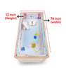 Rabitat Crib Bumpers (Set of 2)