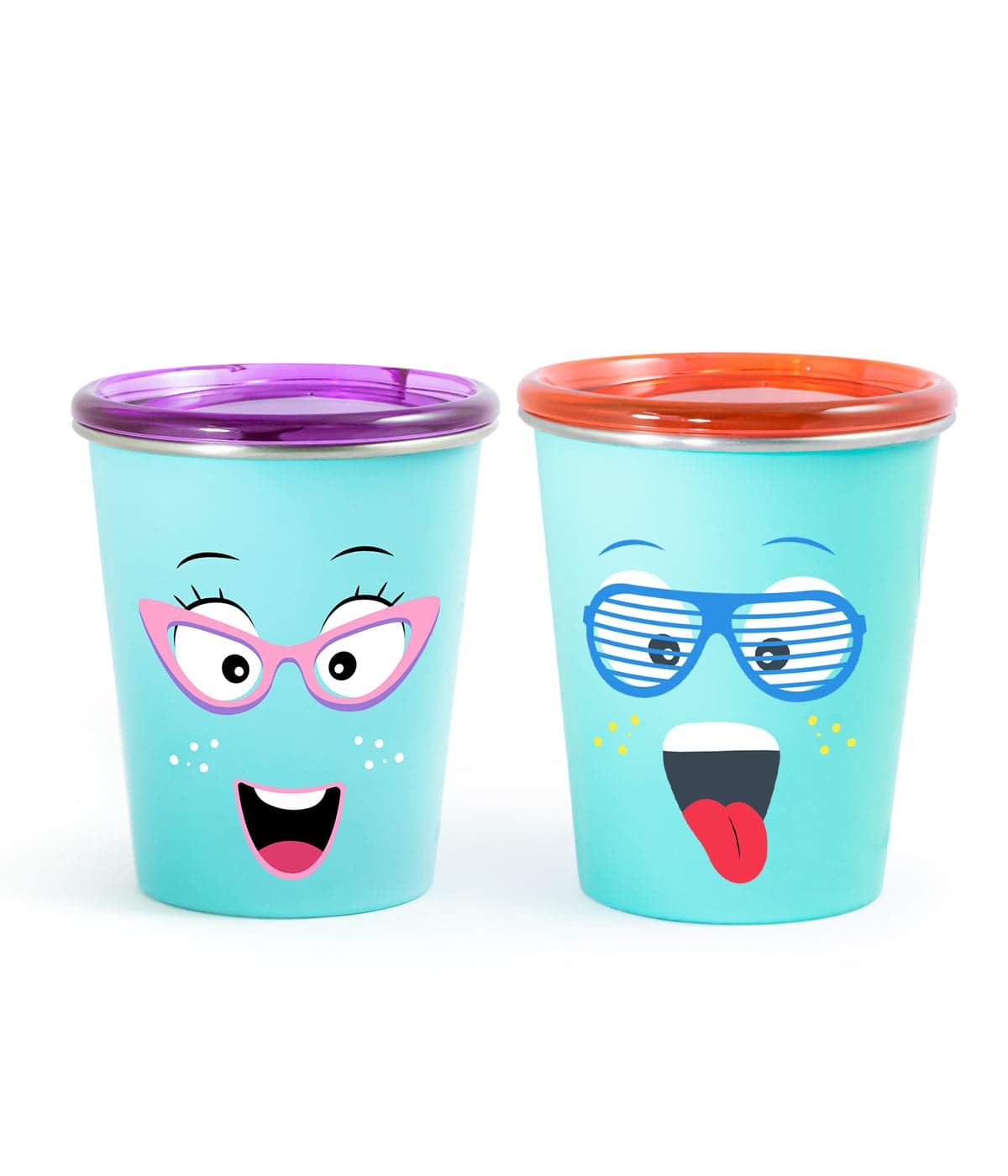 Cuppa joy combo (Better Cup with Training Lid Pack of 2)