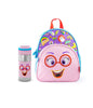 Study Buddy Combo (Smash School Pack + Cleanlock Stainless Steel Bottle)