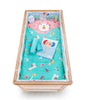 10 Pc Dream Bag Organic Baby Bedding Set