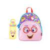 Fresh Start Combo (Smash School Pack + Snaplock Sipper Bottle)