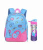Nutripack Combo (Smash Big kid School Bag + Nutrilock Insulated Stainless Steel Bottle)