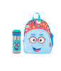 Study Buddy Combo (Smash School Pack + Cleanlock Stainless Steel Bottle)