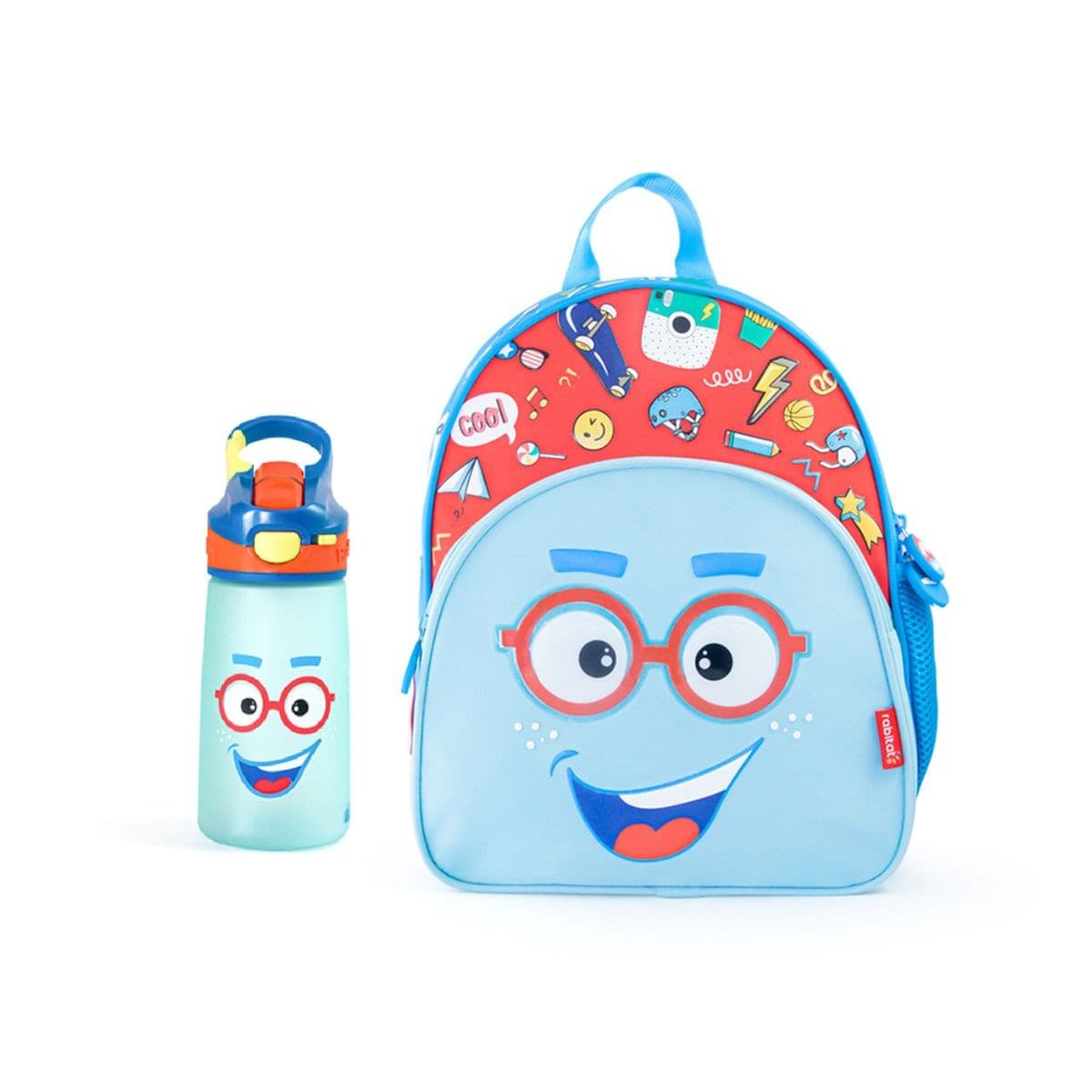 Fresh Start Combo (Smash School Pack + Snaplock Sipper Bottle)