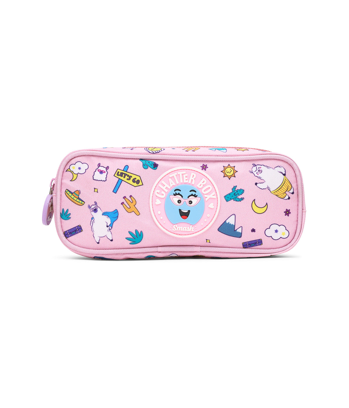 Free Smash Pouch worth Rs 500