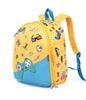 Nutripack Combo (Smash Big kid School Bag + Nutrilock Insulated Stainless Steel Bottle)